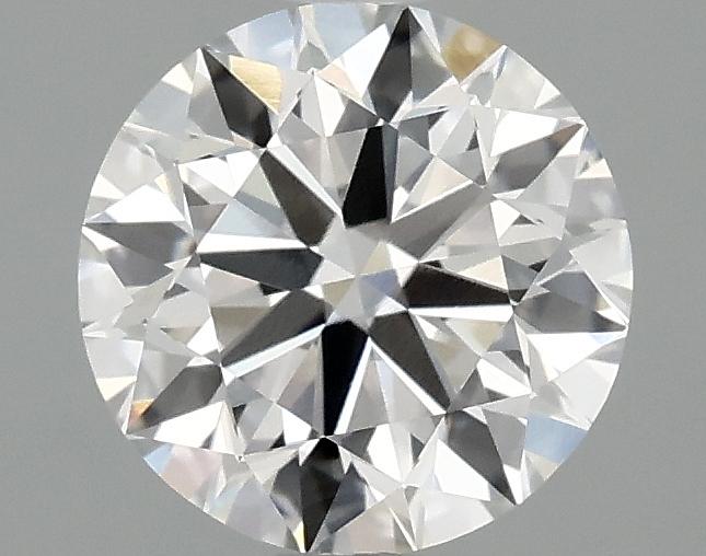 1.52 Carat Round Shaped Excellent Cut VVS2 IGI Certified Lab Grown Diamond