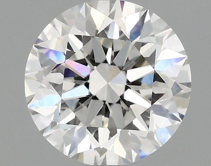 1.97 Carat Round Shaped Excellent Cut VVS2 IGI Certified Lab Grown Diamond