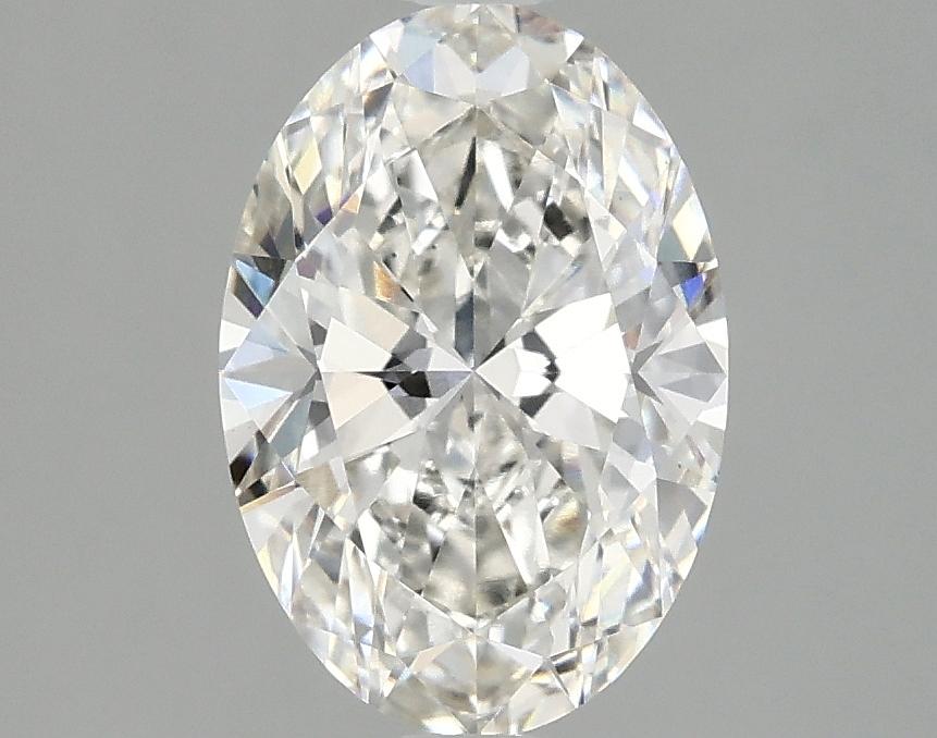 1.91 Carat Oval Shaped Ideal Cut VS1 IGI Certified Lab Grown Diamond