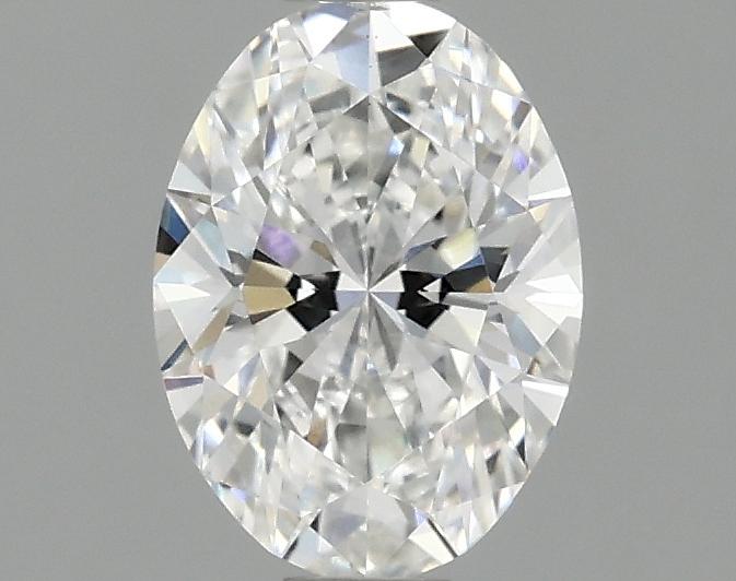 1.01 Carat Oval Shaped Excellent Cut VS2 IGI Certified Lab Grown Diamond
