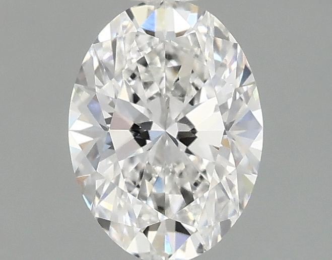 1.01 Carat Oval Shaped Excellent Cut VS2 IGI Certified Lab Grown Diamond