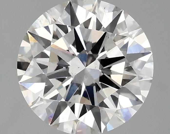 2.05 Carat Round Shaped Ideal Cut SI1 IGI Certified Lab Grown Diamond