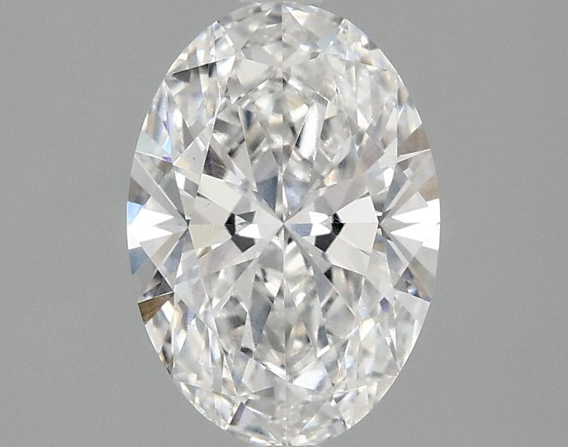 1.51 Carat Oval Shaped Ideal Cut VS1 IGI Certified Lab Grown Diamond