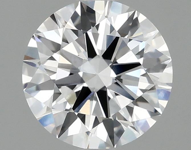 1.54 Carat Round Shaped Ideal Cut VS1 IGI Certified Lab Grown Diamond