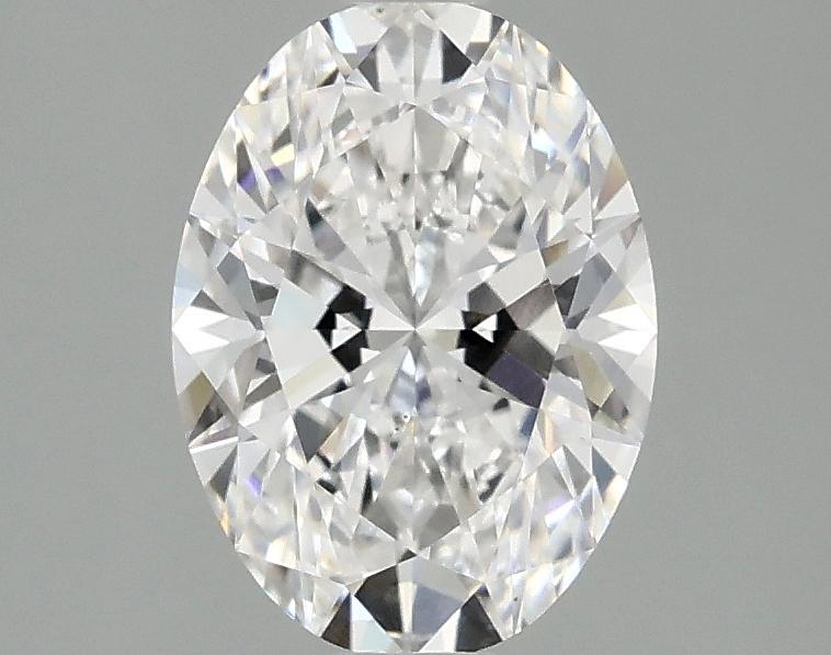 1.53 Carat Oval Shaped Excellent Cut VS1 IGI Certified Lab Grown Diamond
