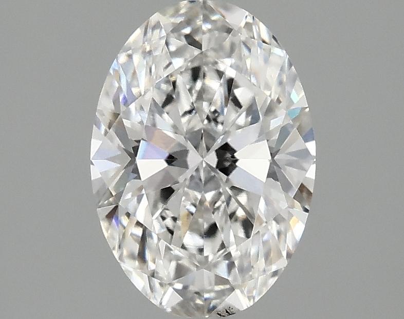 1.49 Carat Oval Shaped Ideal Cut VS1 IGI Certified Lab Grown Diamond