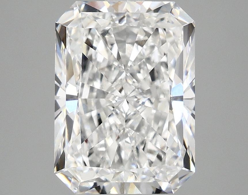 3.04 Carat Radiant Shaped Excellent Cut VS1 IGI Certified Lab Grown Diamond