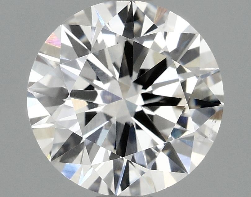 1.54 Carat Round Shaped Ideal Cut VS1 IGI Certified Lab Grown Diamond