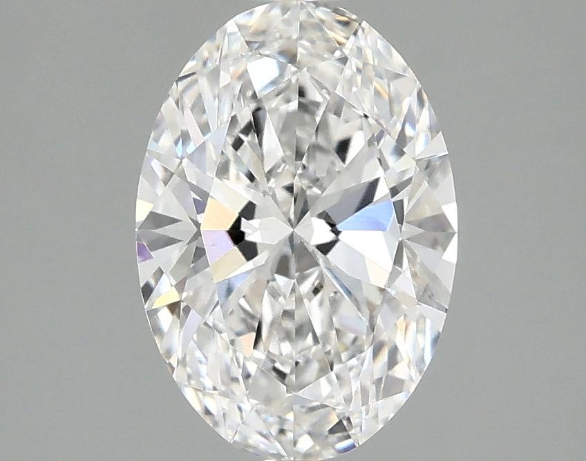 1.77 Carat Oval Shaped Ideal Cut VS1 IGI Certified Lab Grown Diamond