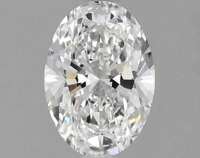 1.07 Carat Oval Shaped Ideal Cut VS1 IGI Certified Lab Grown Diamond