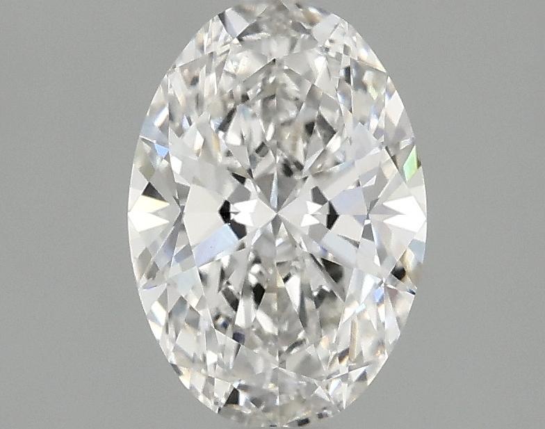 1.45 Carat Oval Shaped Ideal Cut VS2 IGI Certified Lab Grown Diamond