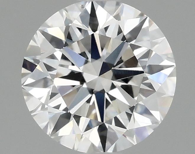 1.45 Carat Round Shaped Excellent Cut VS1 IGI Certified Lab Grown Diamond