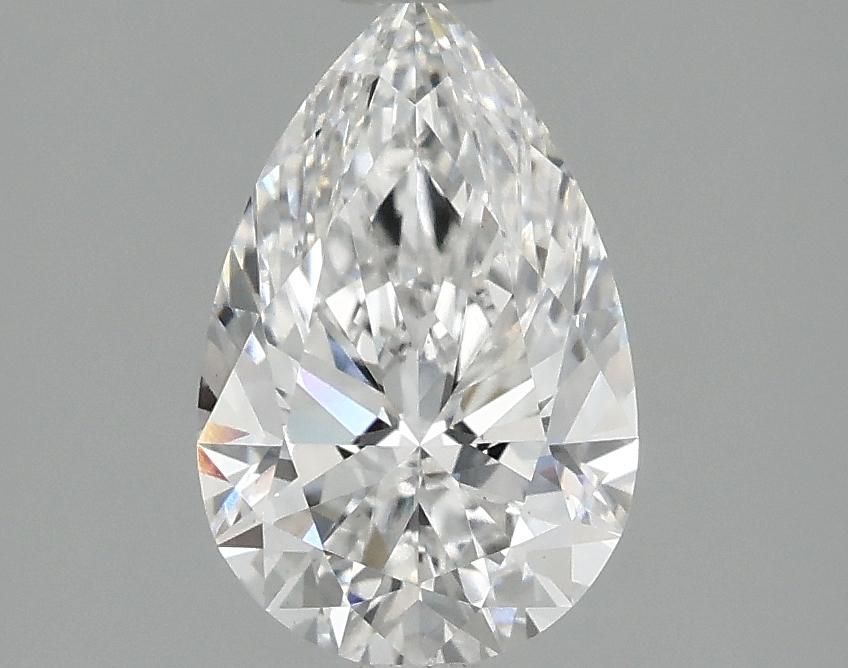 1.5 Carat Pear Shaped Ideal Cut VS1 IGI Certified Lab Grown Diamond