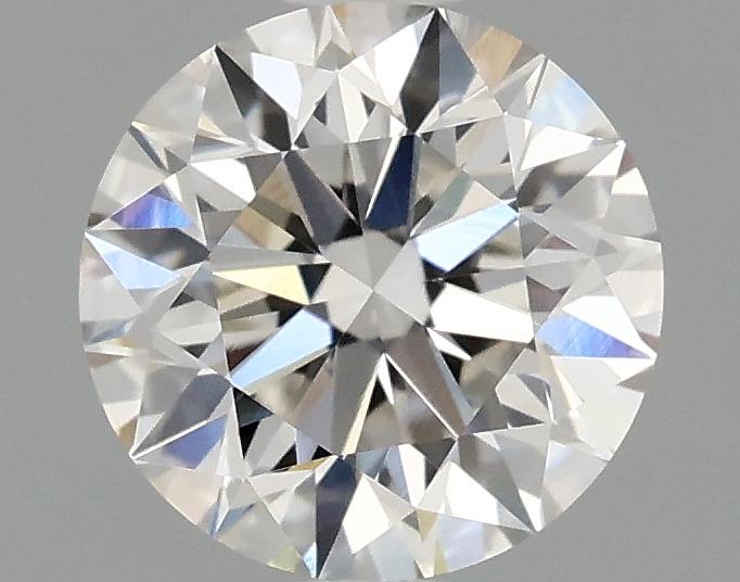 1.05 Carat Round Shaped Excellent Cut VVS2 IGI Certified Lab Grown Diamond