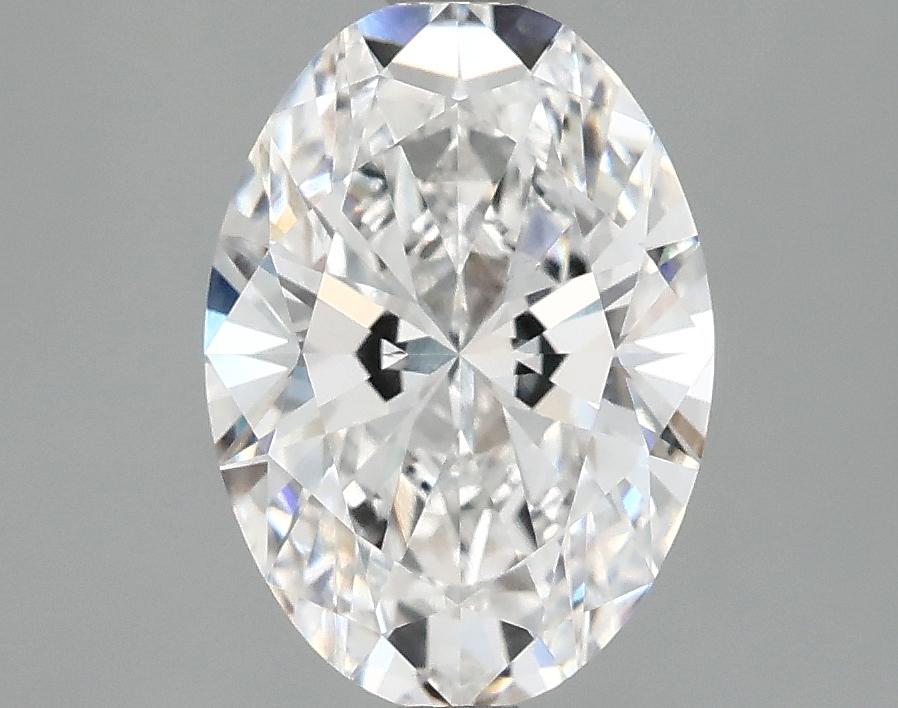 2.42 Carat Oval Shaped Ideal Cut VS1 IGI Certified Lab Grown Diamond