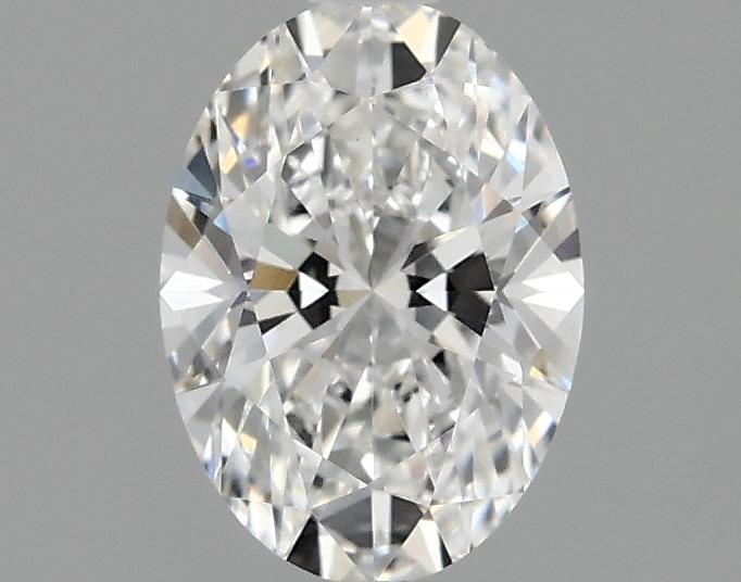 1.1 Carat Oval Shaped Ideal Cut VVS2 IGI Certified Lab Grown Diamond