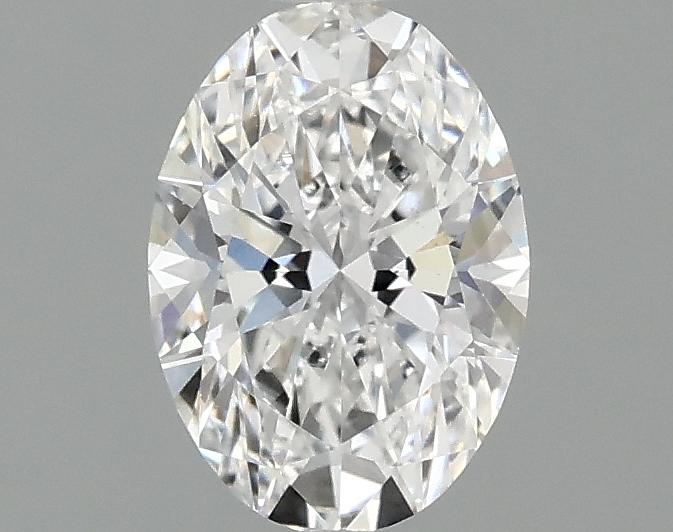 1.03 Carat Oval Shaped Ideal Cut VS1 IGI Certified Lab Grown Diamond
