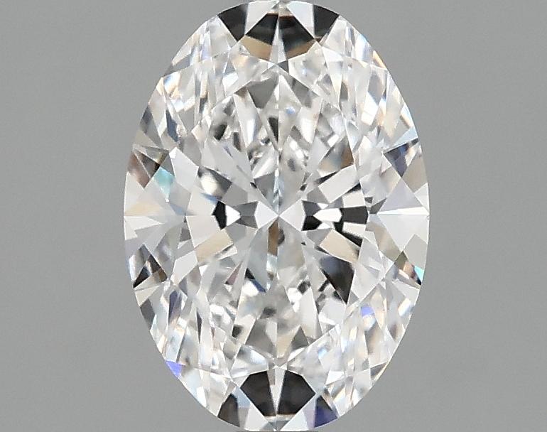 1.64 Carat Oval Shaped Ideal Cut VS1 IGI Certified Lab Grown Diamond