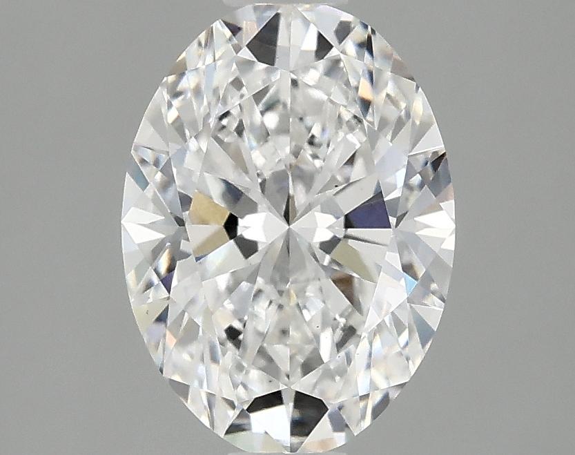 2.05 Carat Oval Shaped Excellent Cut VS1 IGI Certified Lab Grown Diamond