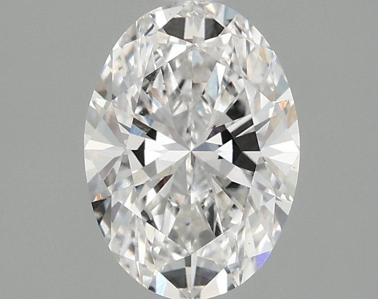1.56 Carat Oval Shaped Ideal Cut VS1 IGI Certified Lab Grown Diamond