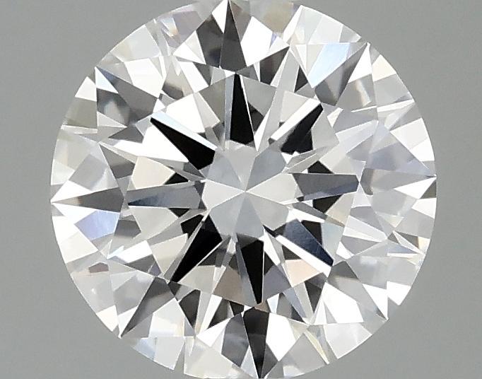 1.95 Carat Round Shaped Excellent Cut VVS2 IGI Certified Lab Grown Diamond