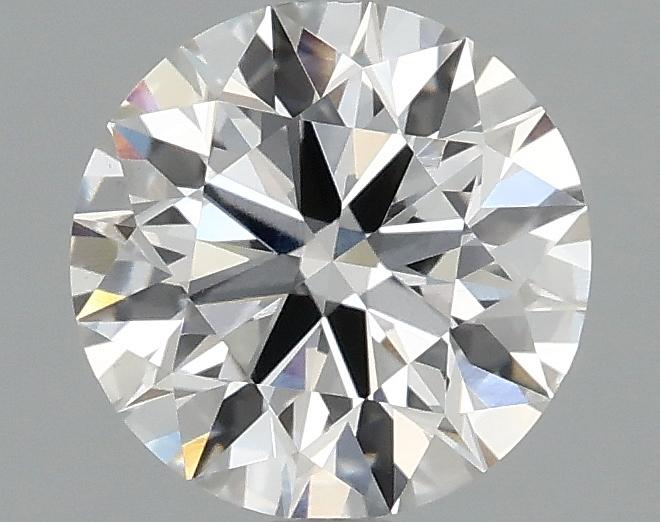 1.44 Carat Round Shaped Ideal Cut VS1 IGI Certified Lab Grown Diamond