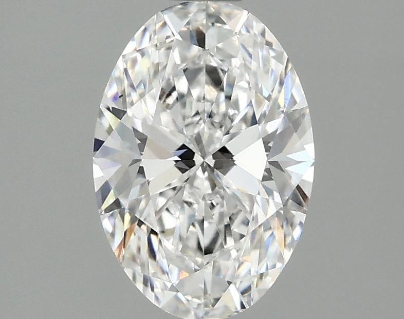 1.48 Carat Oval Shaped Ideal Cut VS1 IGI Certified Lab Grown Diamond