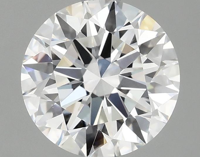 2.02 Carat Round Shaped Excellent Cut VS1 IGI Certified Lab Grown Diamond