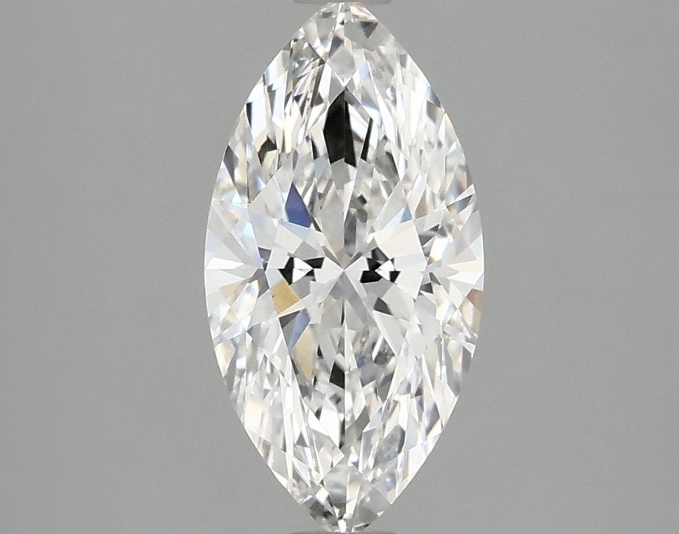 1.49 Carat Marquise Shaped Ideal Cut VVS2 IGI Certified Lab Grown Diamond