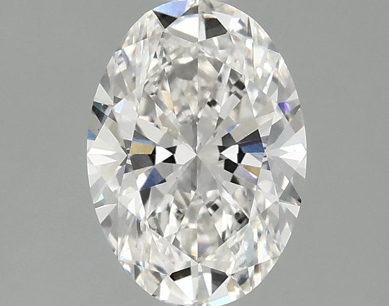 1.5 Carat Oval Shaped Ideal Cut VS1 IGI Certified Lab Grown Diamond