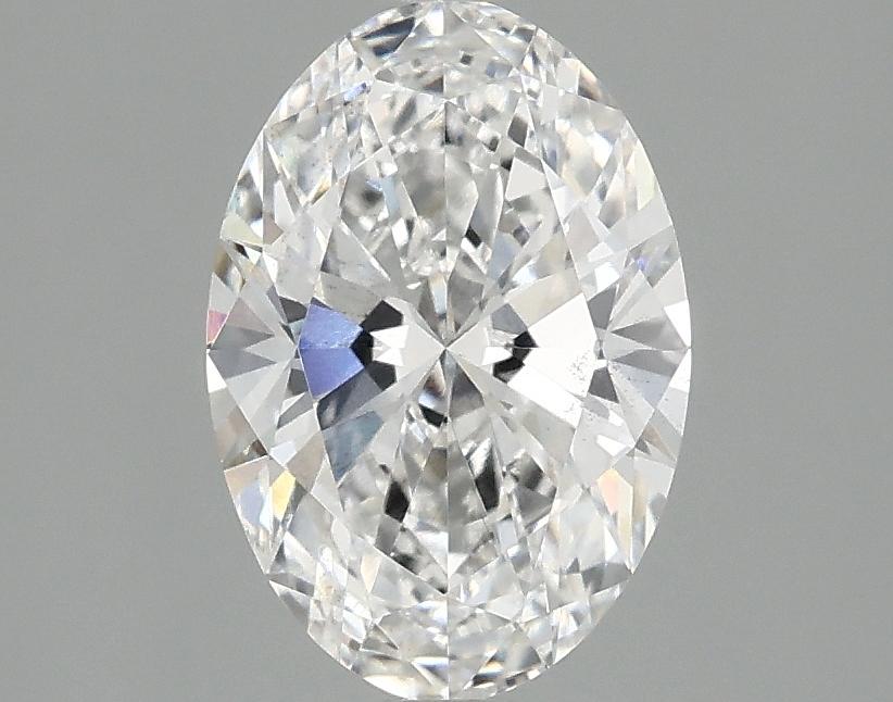 1.49 Carat Oval Shaped Ideal Cut VS2 IGI Certified Lab Grown Diamond