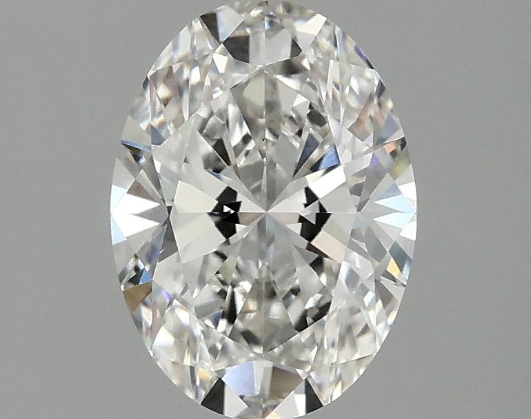1.59 Carat Oval Shaped Ideal Cut VS1 IGI Certified Lab Grown Diamond