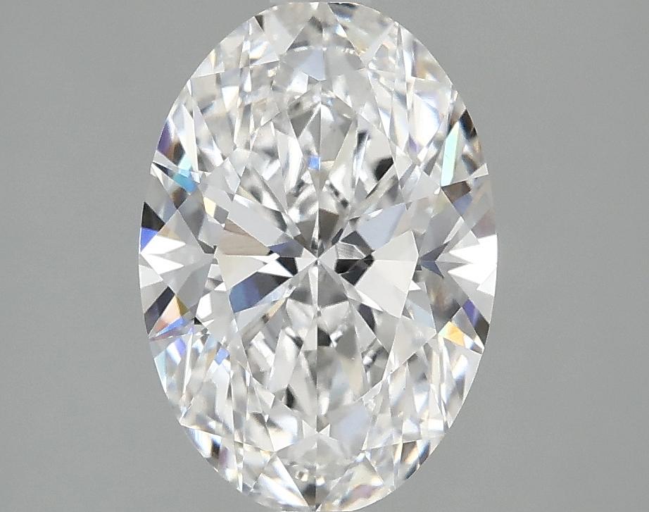 2.36 Carat Oval Shaped Ideal Cut VS1 IGI Certified Lab Grown Diamond