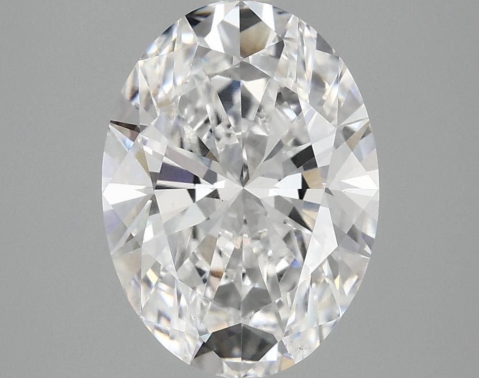 3.0 Carat Oval Shaped Excellent Cut VS1 IGI Certified Lab Grown Diamond