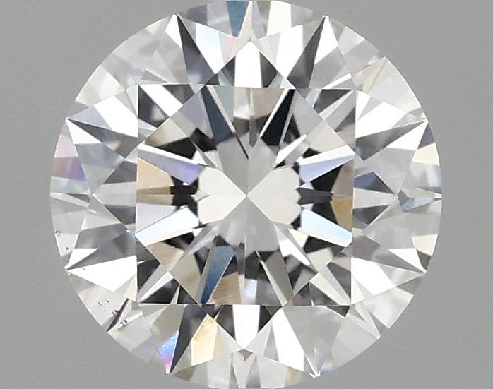 1.92 Carat Round Shaped Excellent Cut VS1 IGI Certified Lab Grown Diamond