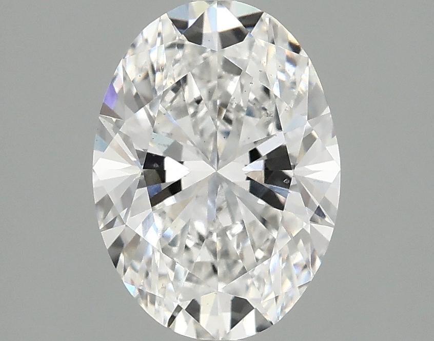1.49 Carat Oval Shaped Very Good Cut VS2 IGI Certified Lab Grown Diamond