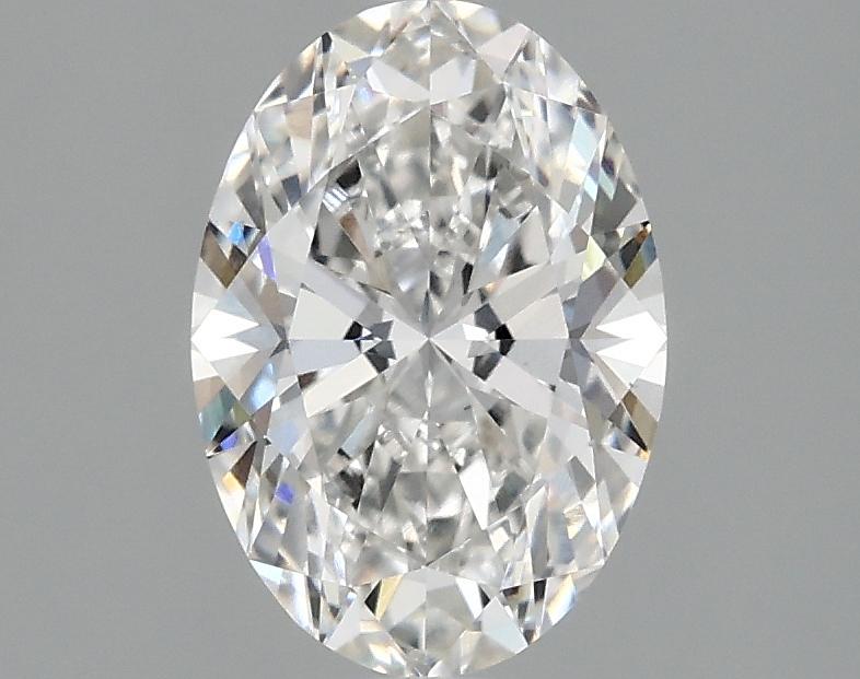 1.52 Carat Oval Shaped Ideal Cut VS1 IGI Certified Lab Grown Diamond