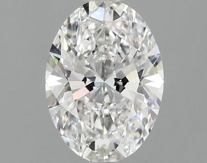 1.1 Carat Oval Shaped Ideal Cut VS1 IGI Certified Lab Grown Diamond