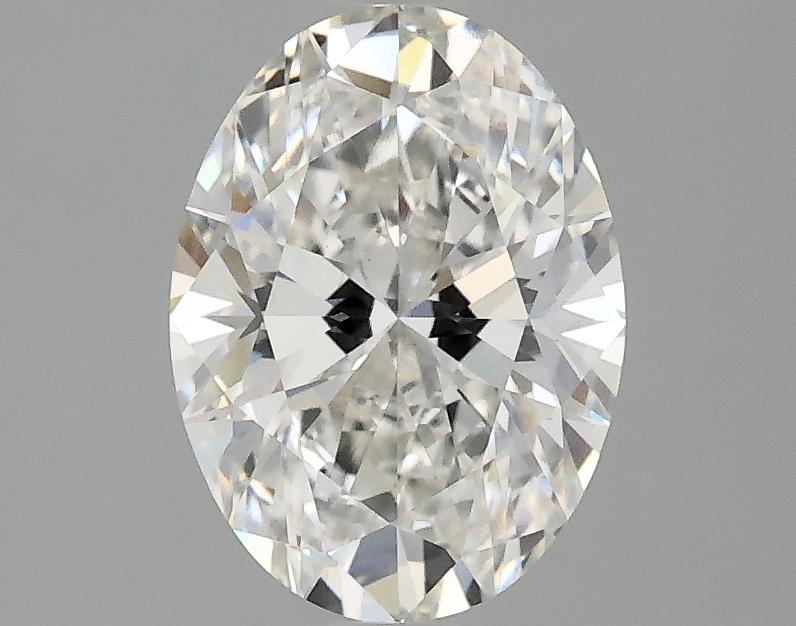 1.61 Carat Oval Shaped Excellent Cut VS1 IGI Certified Lab Grown Diamond