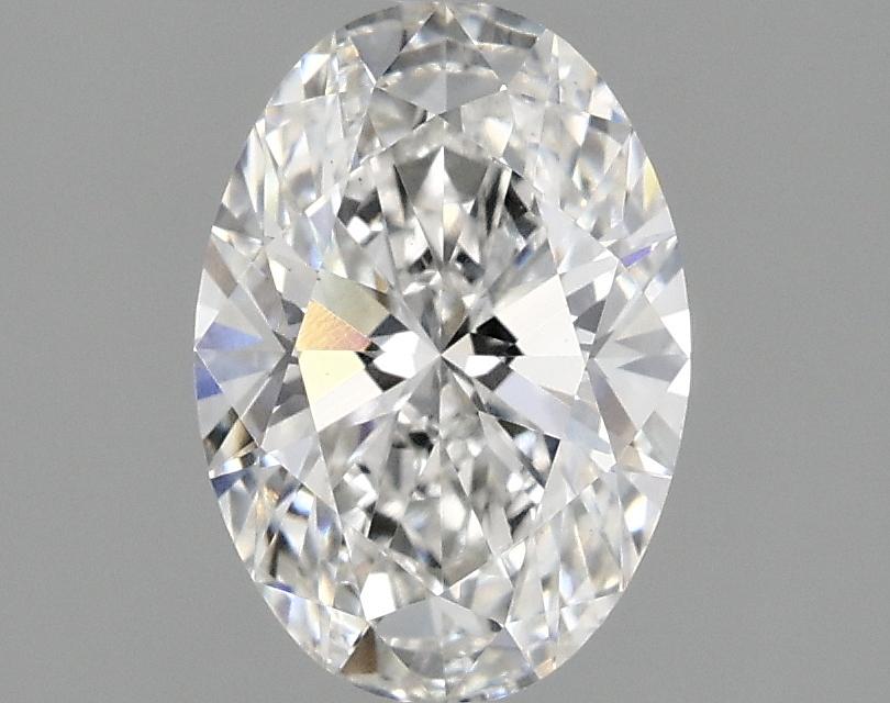 1.47 Carat Oval Shaped Ideal Cut VS1 IGI Certified Lab Grown Diamond
