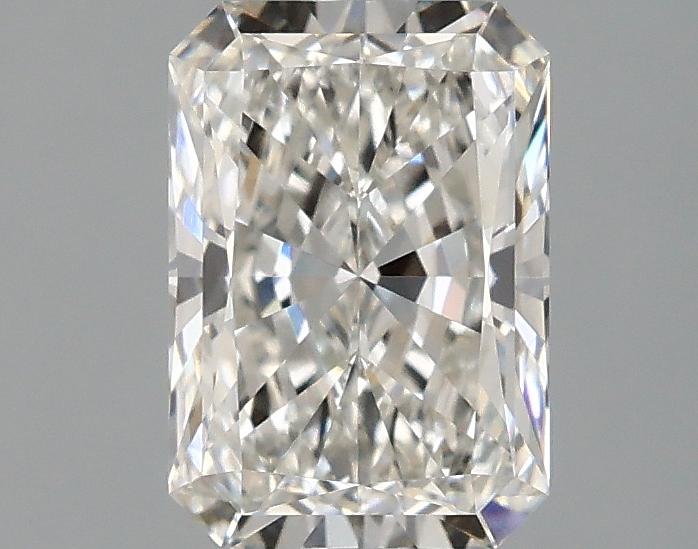 1.48 Carat Radiant Shaped Ideal Cut VVS1 IGI Certified Lab Grown Diamond