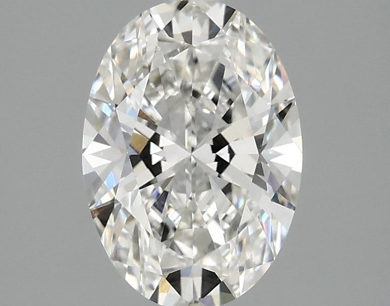 1.52 Carat Oval Shaped Ideal Cut VS1 IGI Certified Lab Grown Diamond