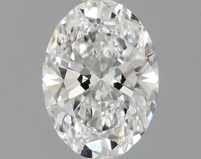 1.02 Carat Oval Shaped Excellent Cut VS1 IGI Certified Lab Grown Diamond