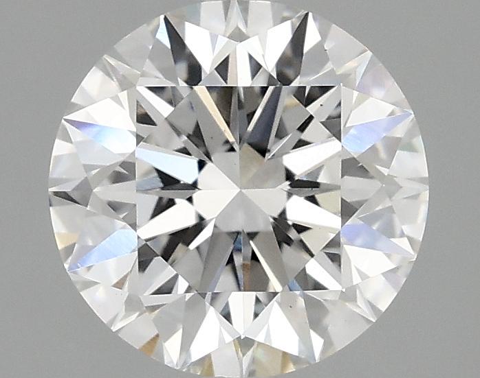 2.02 Carat Round Shaped Ideal Cut VS1 IGI Certified Lab Grown Diamond