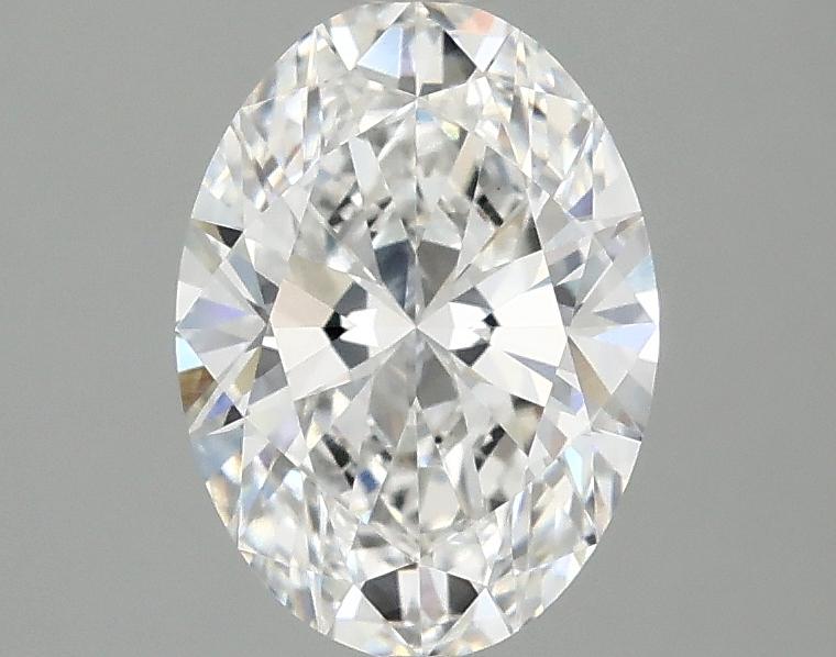 1.49 Carat Oval Shaped Ideal Cut VS1 IGI Certified Lab Grown Diamond