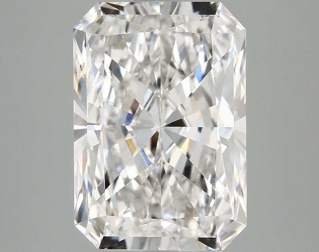4.02 Carat Radiant Shaped Ideal Cut VS1 IGI Certified Lab Grown Diamond