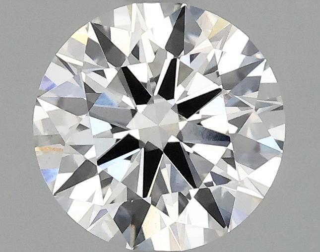 1.42 Carat Round Shaped Ideal Cut VS1 IGI Certified Lab Grown Diamond