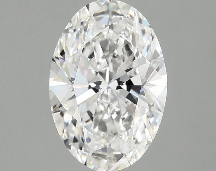 1.29 Carat Oval Shaped Ideal Cut VS1 IGI Certified Lab Grown Diamond