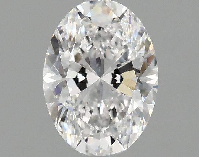 1.01 Carat Oval Shaped Excellent Cut VVS1 IGI Certified Lab Grown Diamond