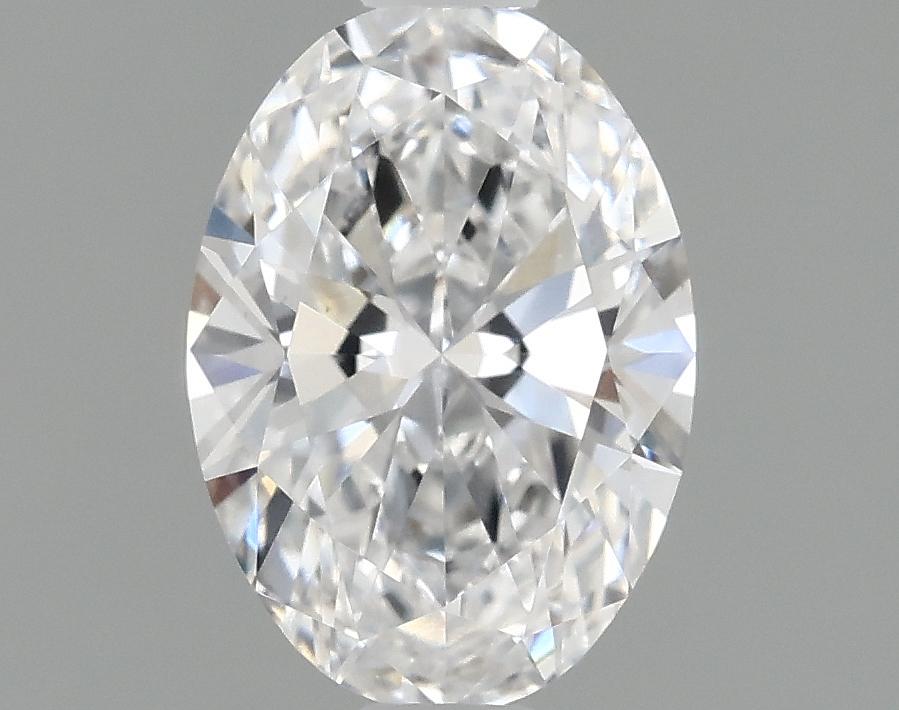 0.97 Carat Oval Shaped Ideal Cut VS2 IGI Certified Lab Grown Diamond